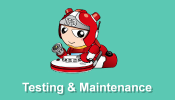 Test and maintenance